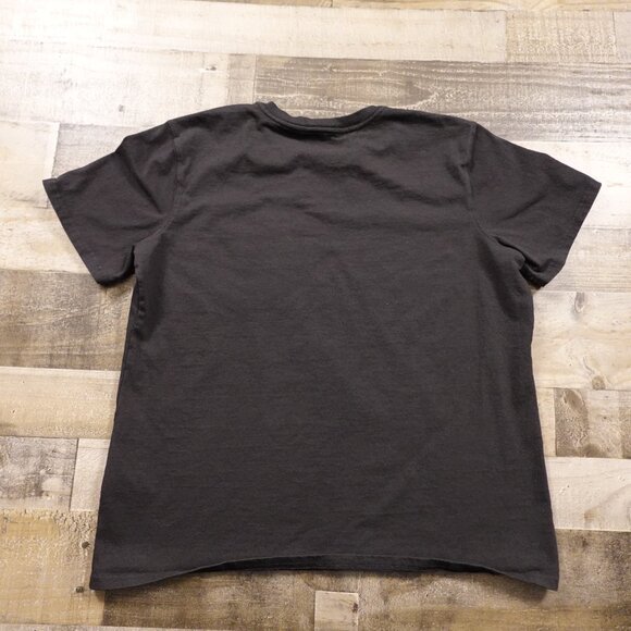 Carhartt Pocket T-Shirt Boys XL Black Loose Fit Workwear Cotton - Picture 7 of 7